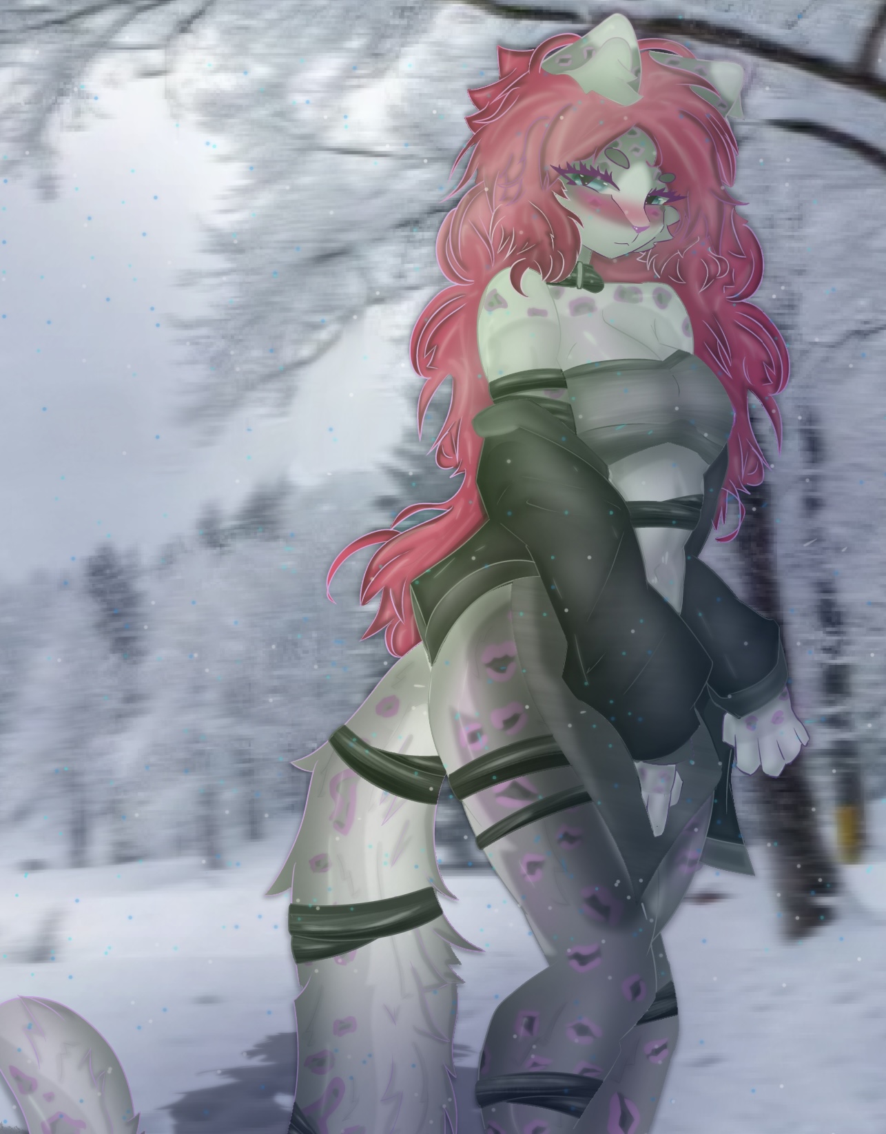 Full body example 5